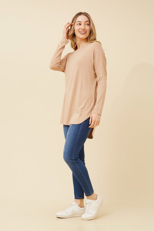 SKYE SOLID TOP