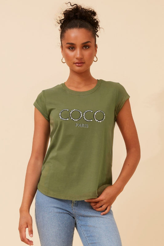 COCO GRAPHIC TEE