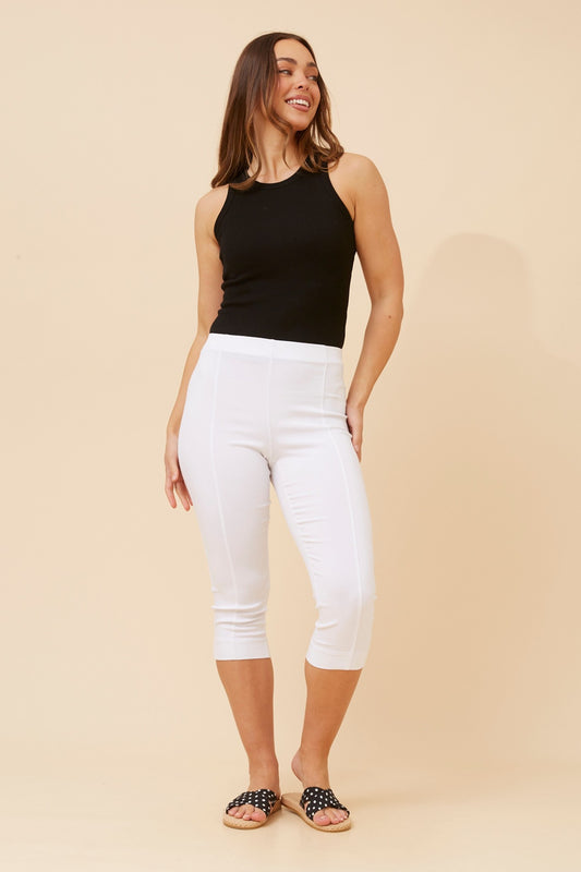 ROSEMARY RIBBED SINGLET
