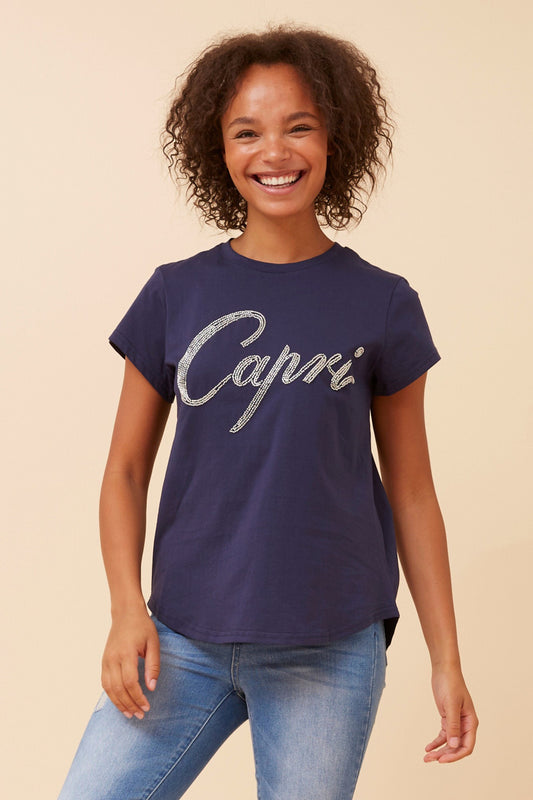 ASTRALLA CAPRI TEE