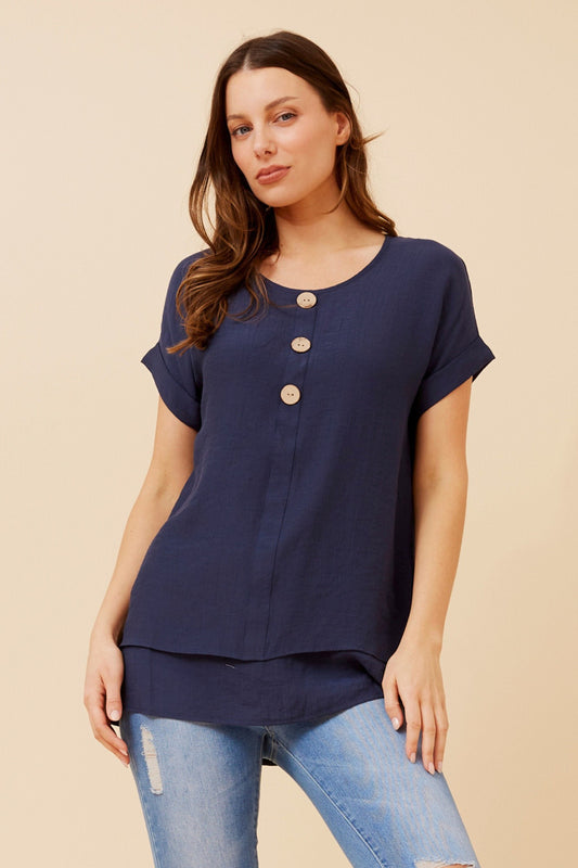 JAYCEE SOLID TOP