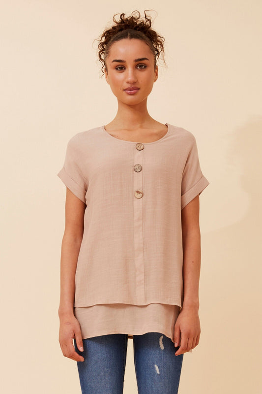 JAYCEE SOLID TOP