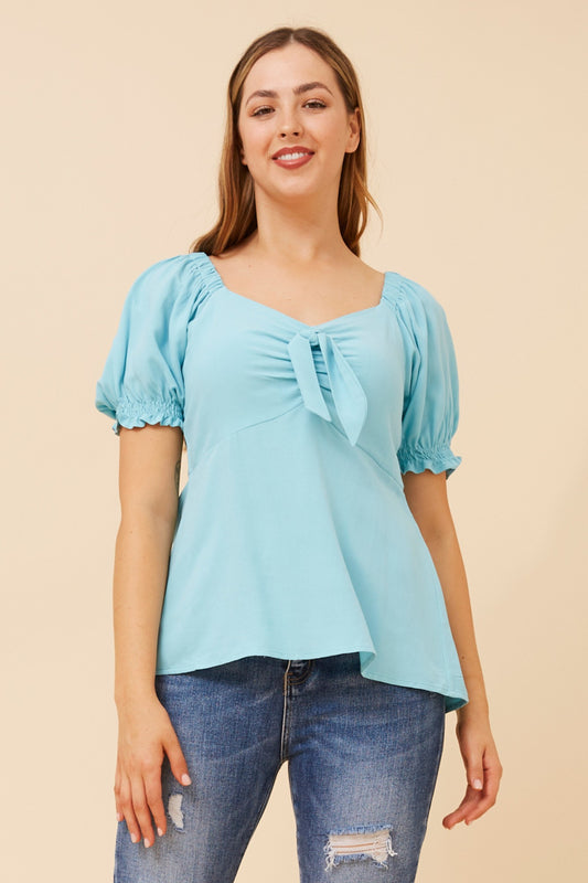 ZAIA SOLID TOP