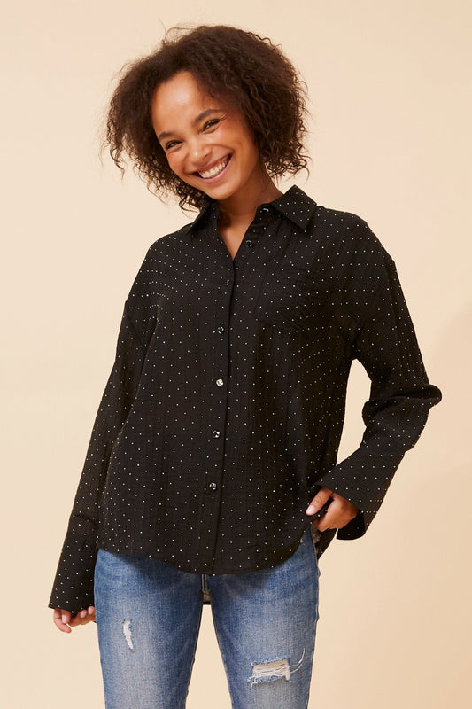 ULANI DIAMANTE SHIRT