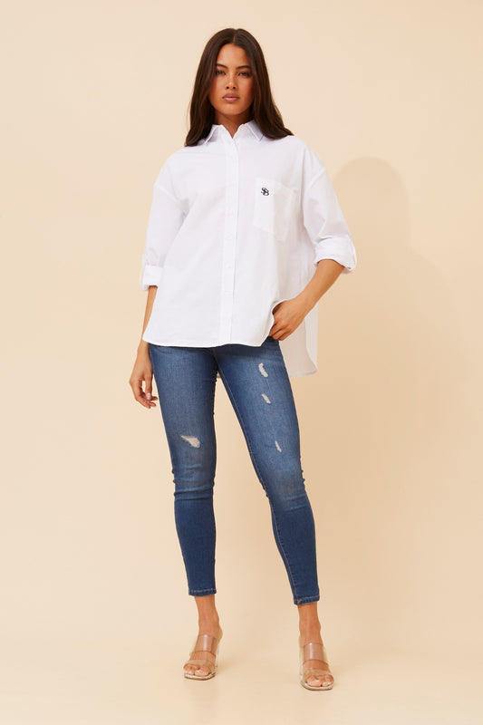 IVA SOLID SHIRT