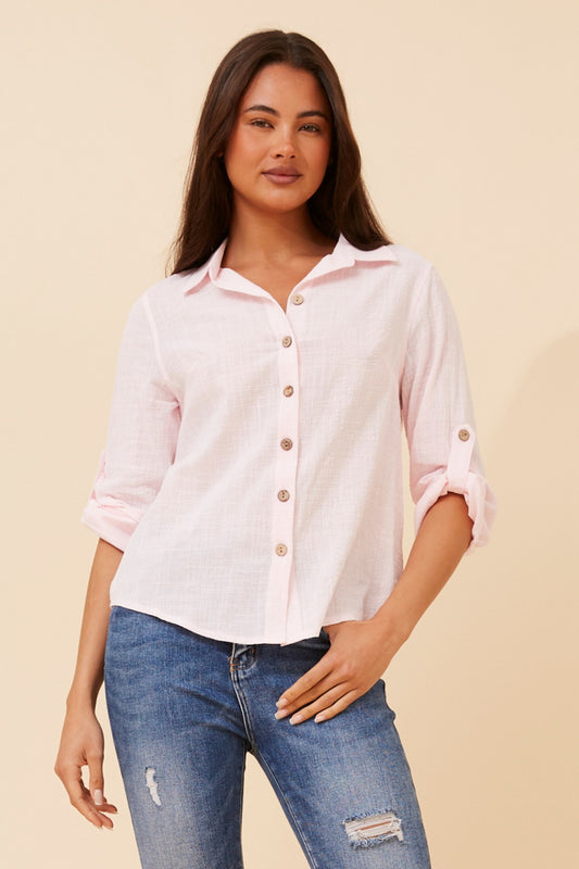 CHERITH SOLID SHIRT