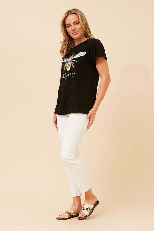 LURA QUEEN BEE T-SHIRT