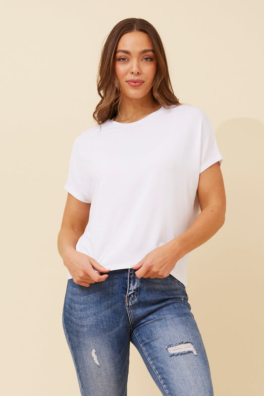 JILLIE SHORT SLEEVE TSHIRT